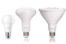 Philips differencde lamp